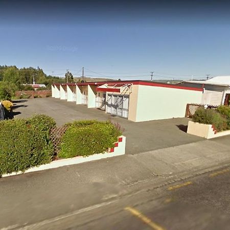 Roadside Motel Waiouru Kültér fotó