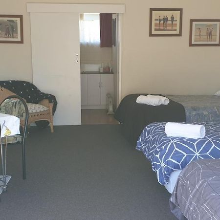 Roadside Motel Waiouru Kültér fotó